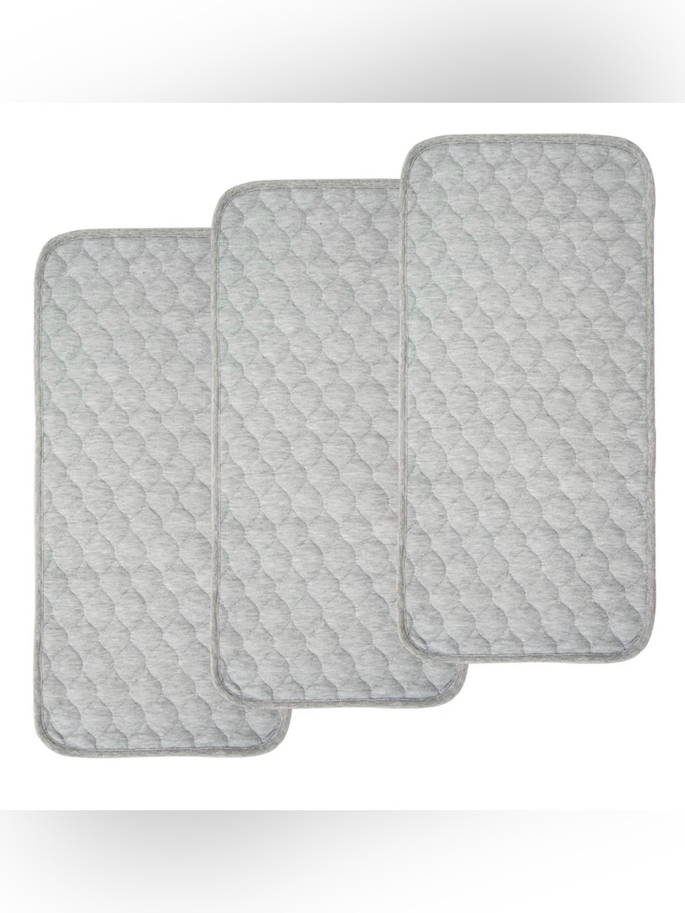 Set of 2 Bluenail Changing Pad Liners